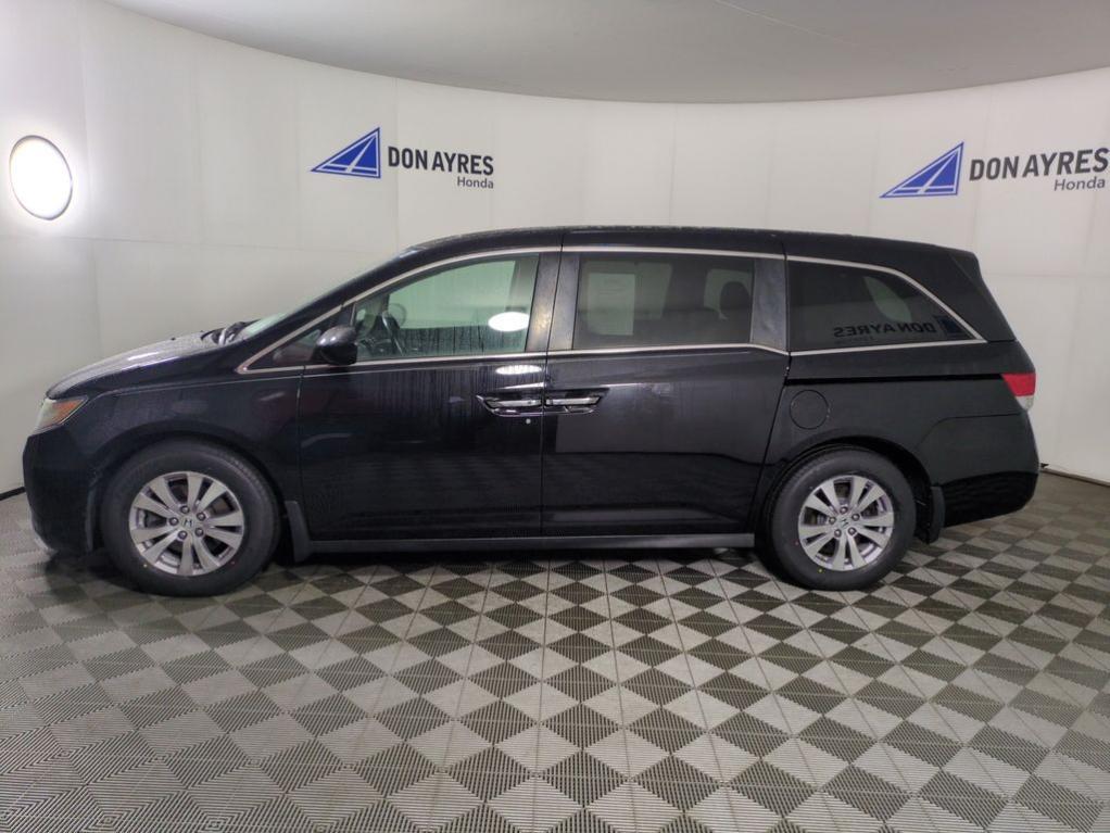 used 2016 Honda Odyssey car, priced at $14,775