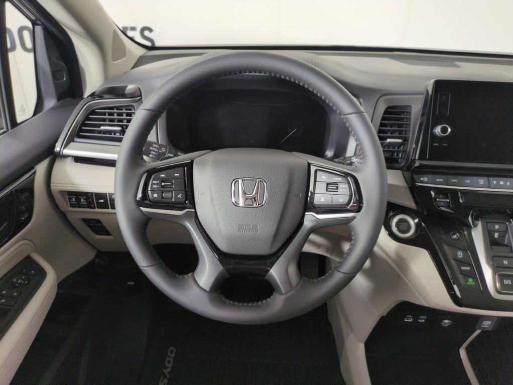new 2026 Honda Odyssey car, priced at $50,584