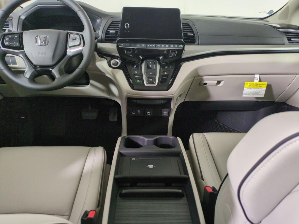 new 2026 Honda Odyssey car, priced at $50,584