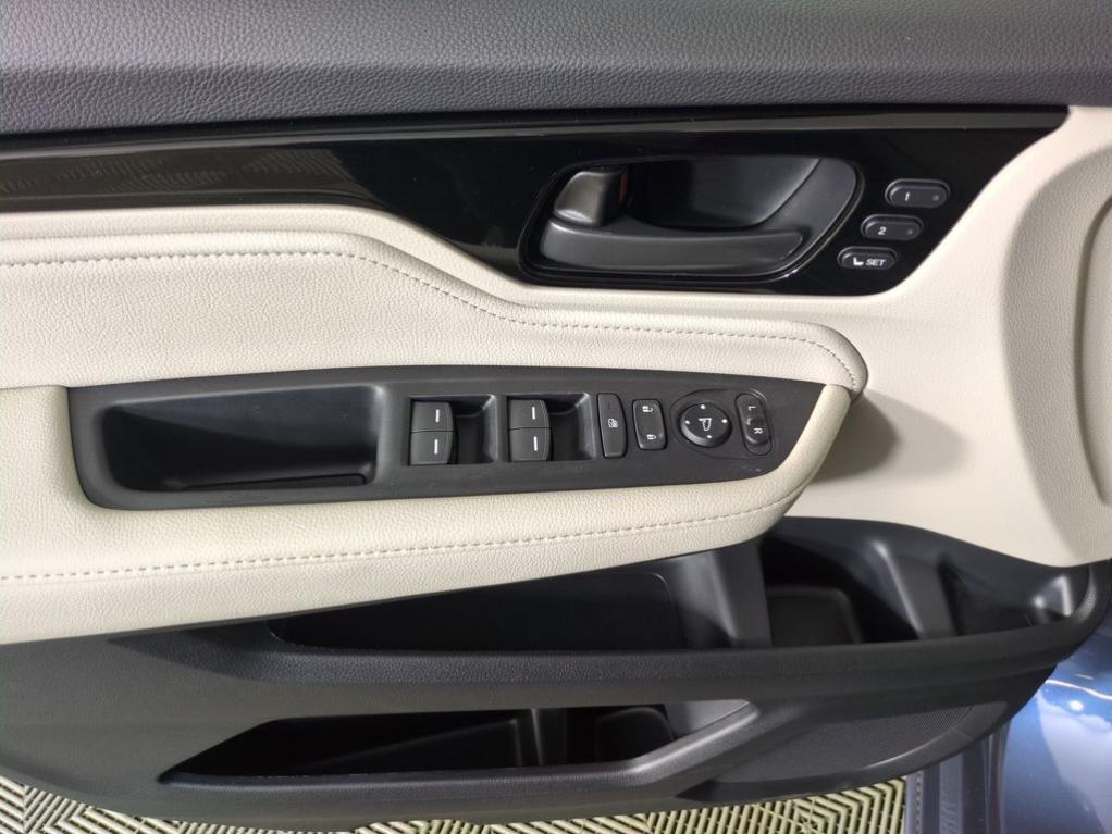 new 2026 Honda Odyssey car, priced at $50,584