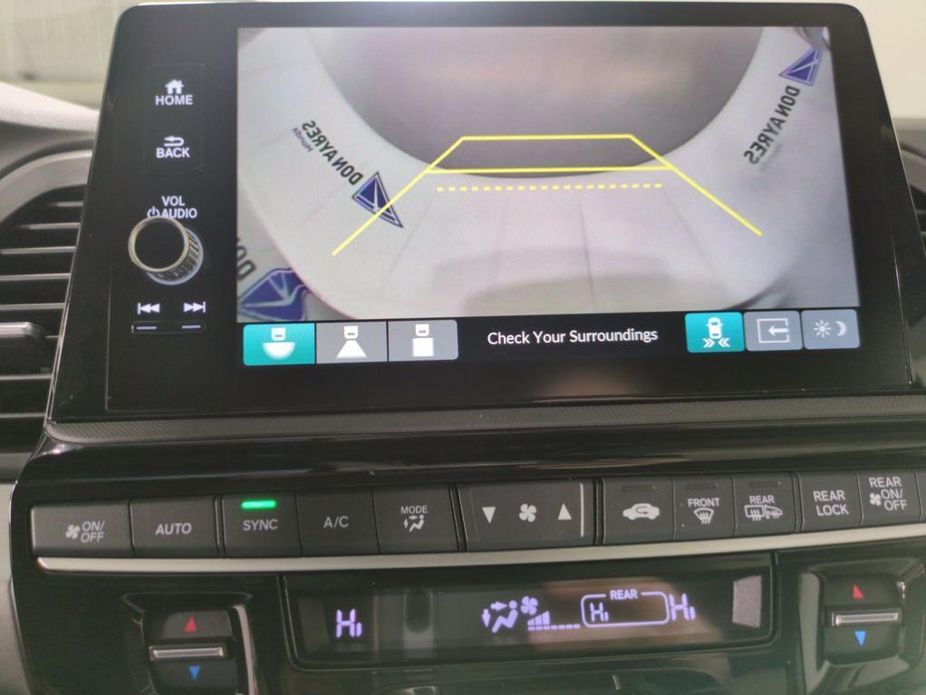 new 2026 Honda Odyssey car, priced at $50,584