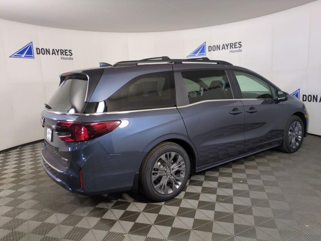 new 2026 Honda Odyssey car, priced at $50,584