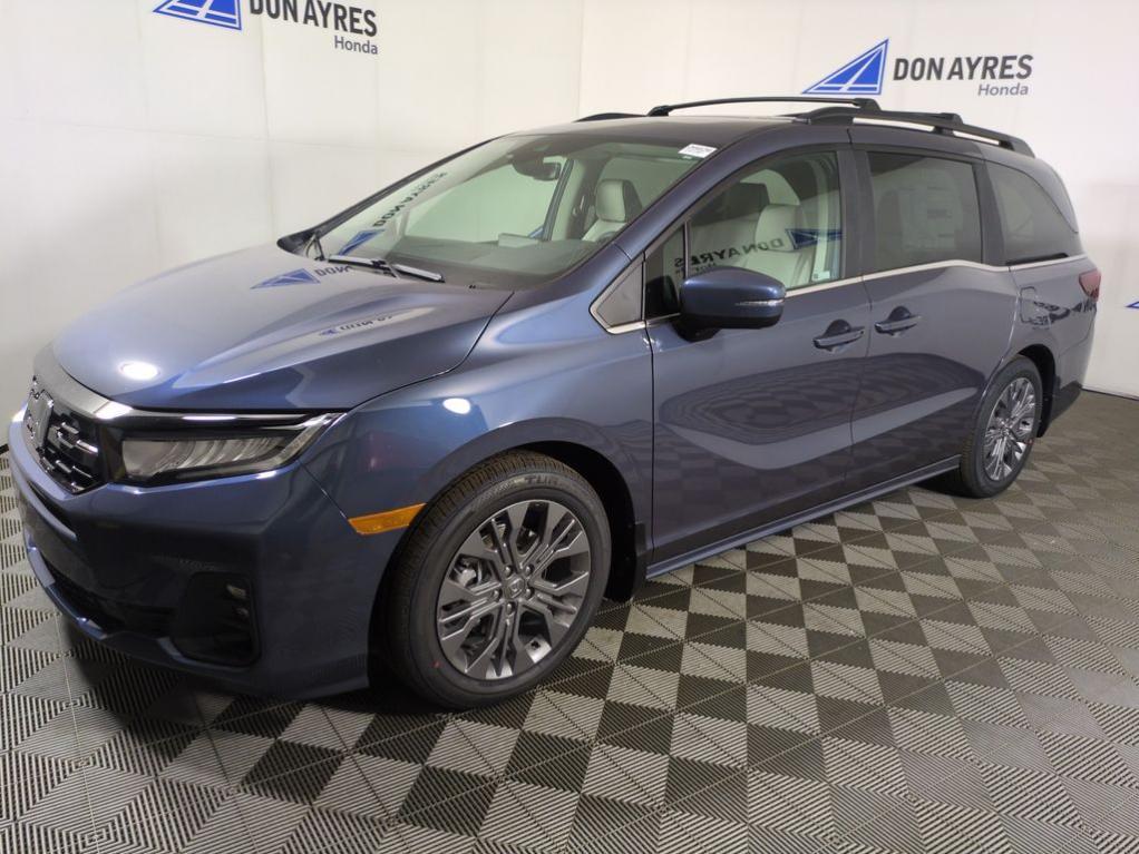 new 2026 Honda Odyssey car, priced at $50,584