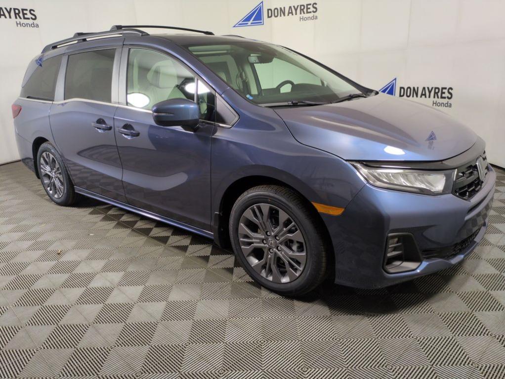 new 2026 Honda Odyssey car, priced at $50,584