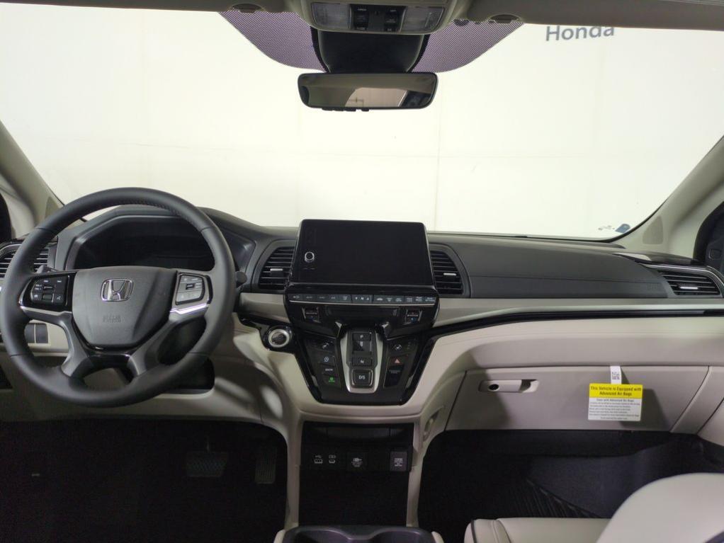 new 2026 Honda Odyssey car, priced at $50,584
