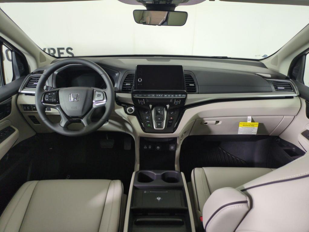 new 2026 Honda Odyssey car, priced at $50,584