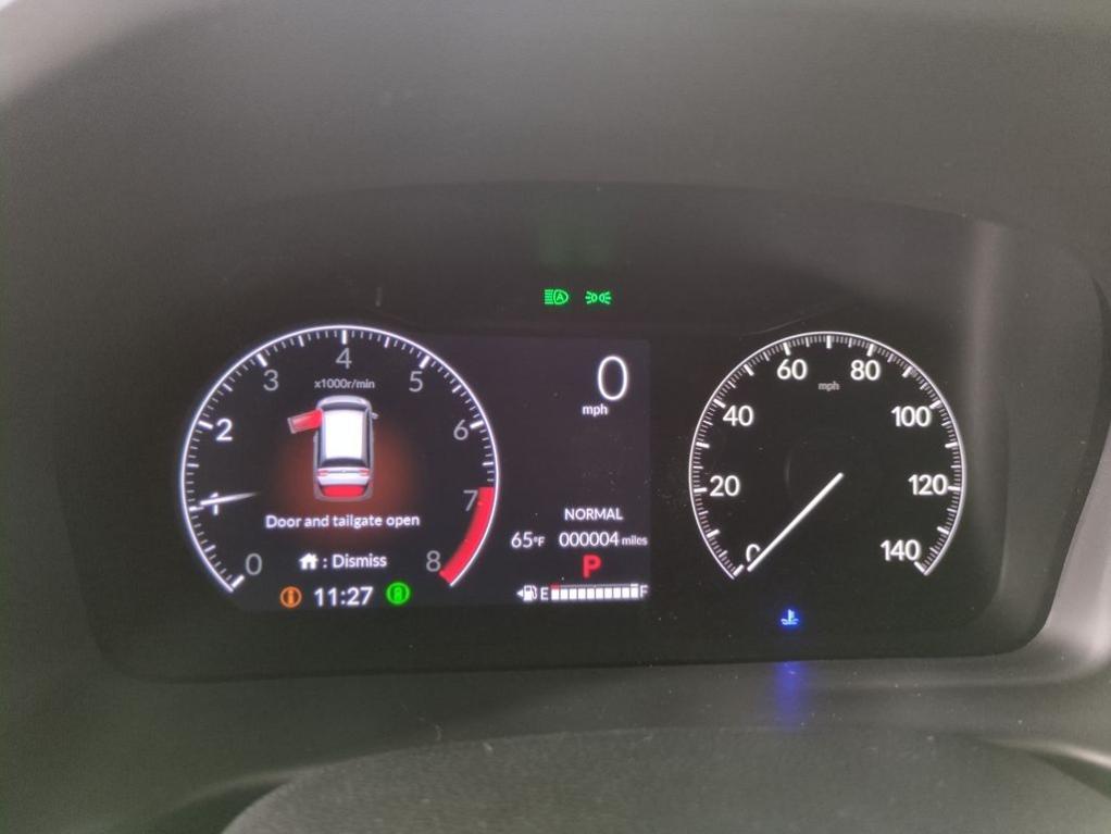 new 2026 Honda Odyssey car, priced at $50,584