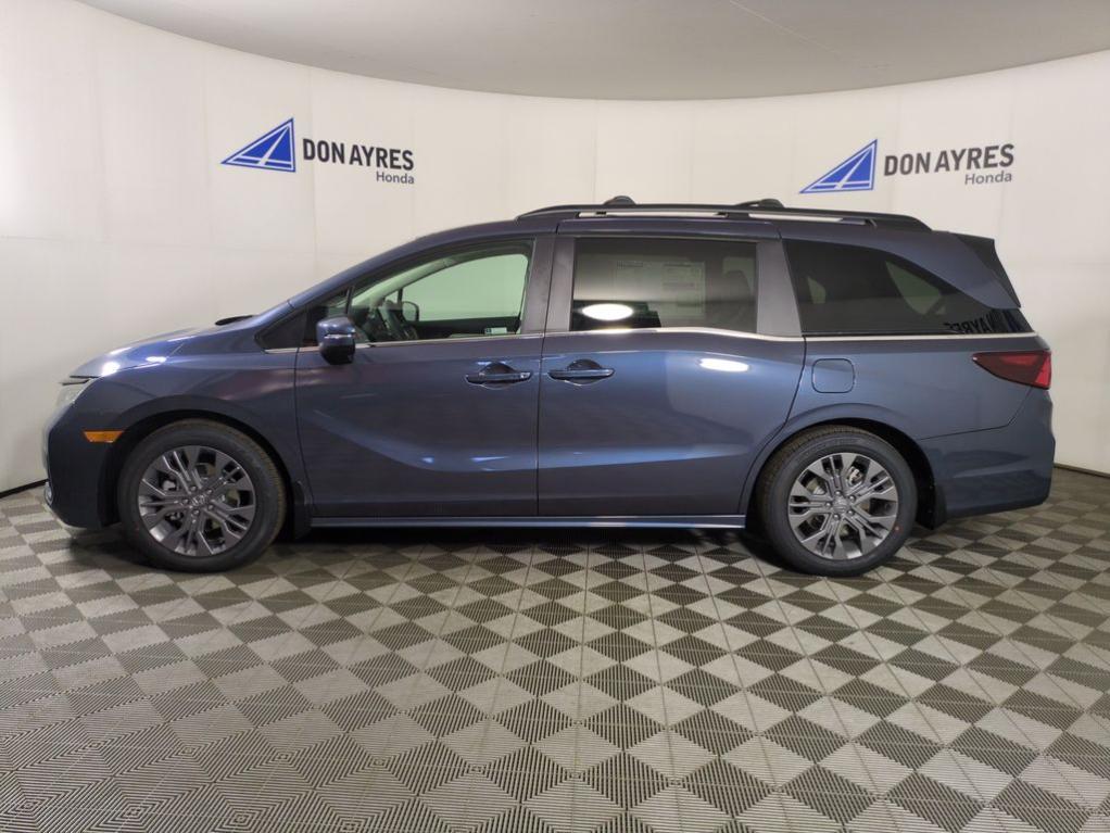 new 2026 Honda Odyssey car, priced at $50,584