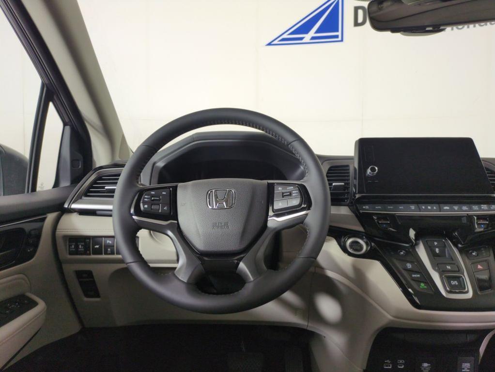 new 2026 Honda Odyssey car, priced at $50,584