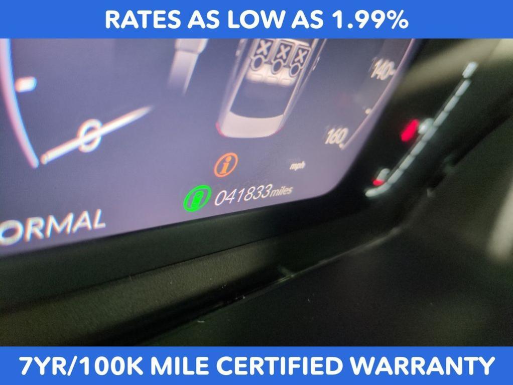 used 2023 Honda Accord Hybrid car, priced at $27,999