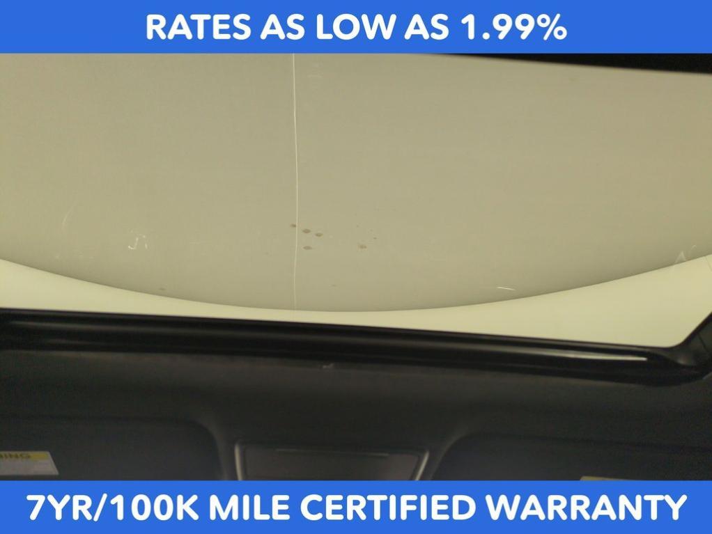 used 2023 Honda Accord Hybrid car, priced at $27,999