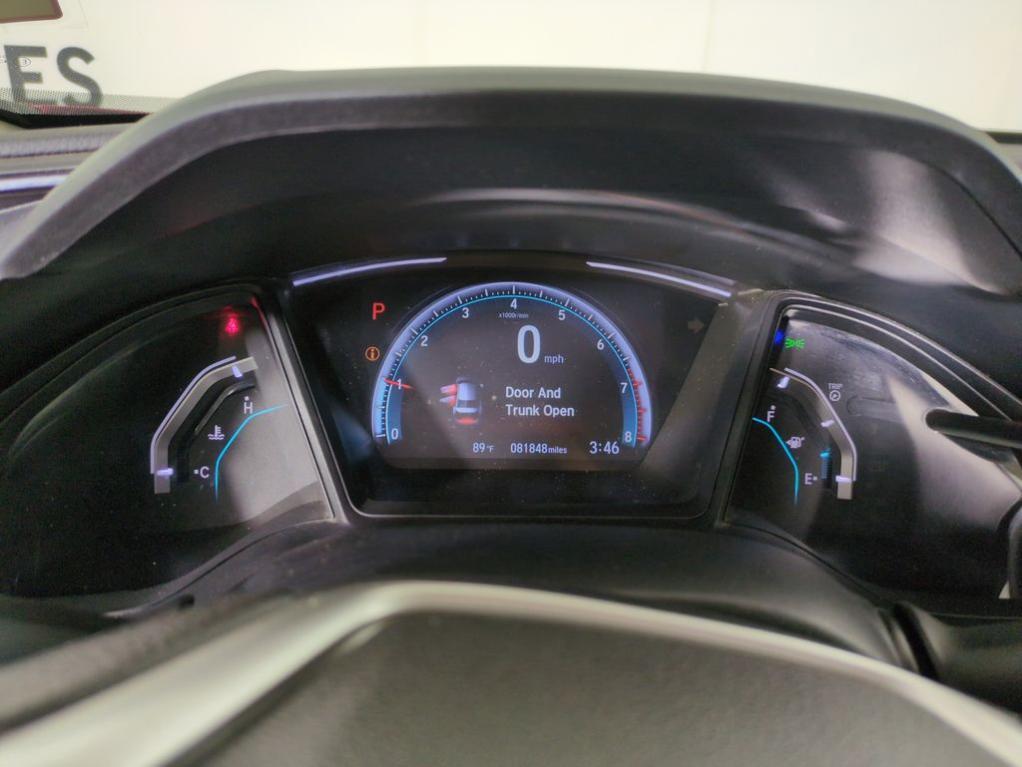 used 2020 Honda Civic car, priced at $17,799