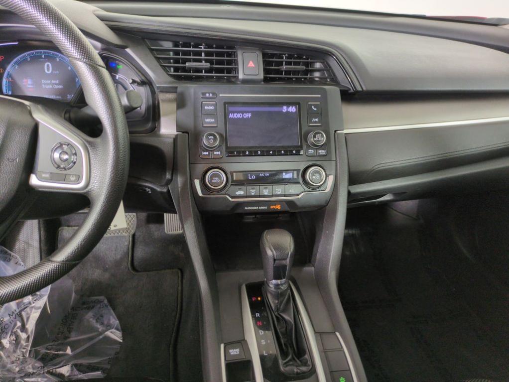 used 2020 Honda Civic car, priced at $17,799