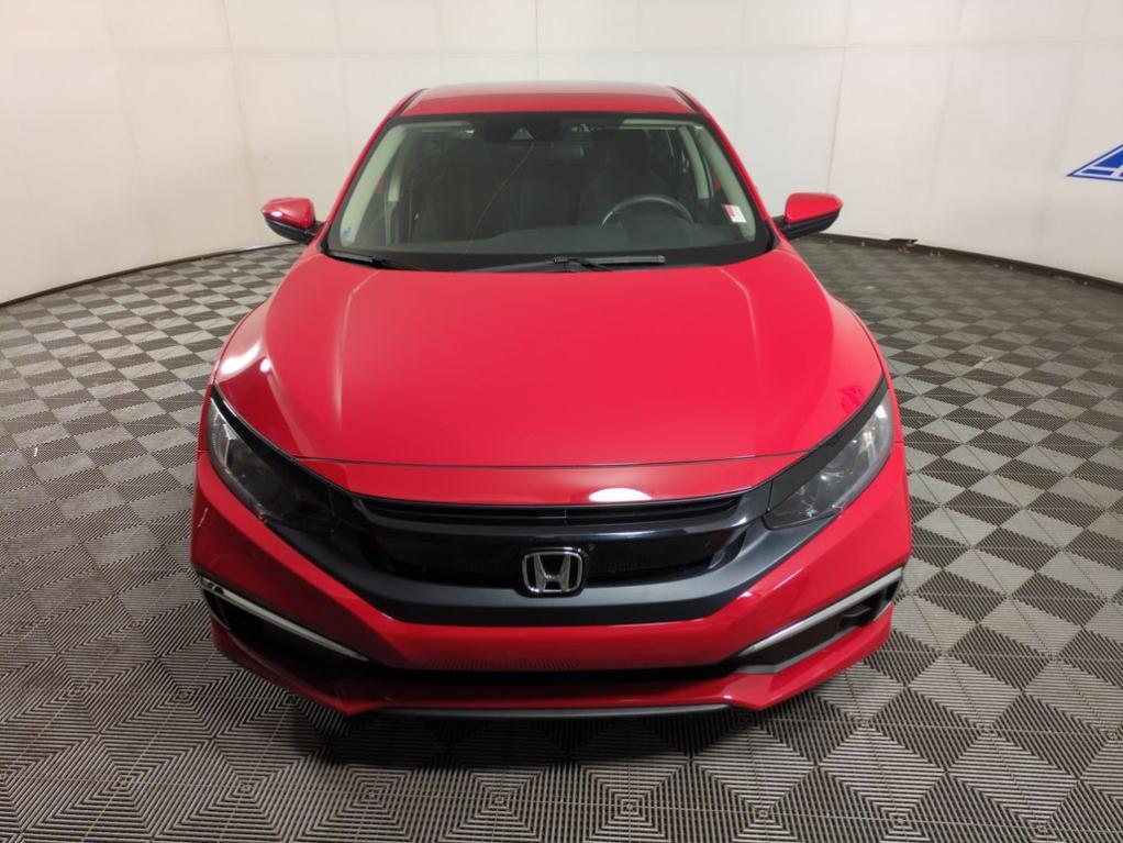 used 2020 Honda Civic car, priced at $17,799