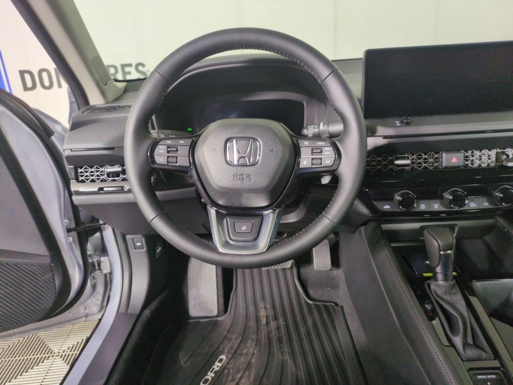 new 2025 Honda Accord Hybrid car, priced at $38,088