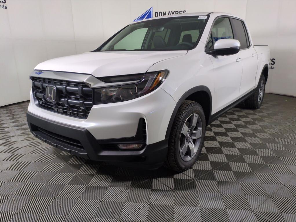 new 2025 Honda Ridgeline car, priced at $42,380