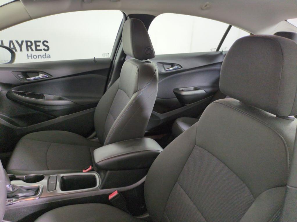 used 2017 Chevrolet Cruze car, priced at $10,999
