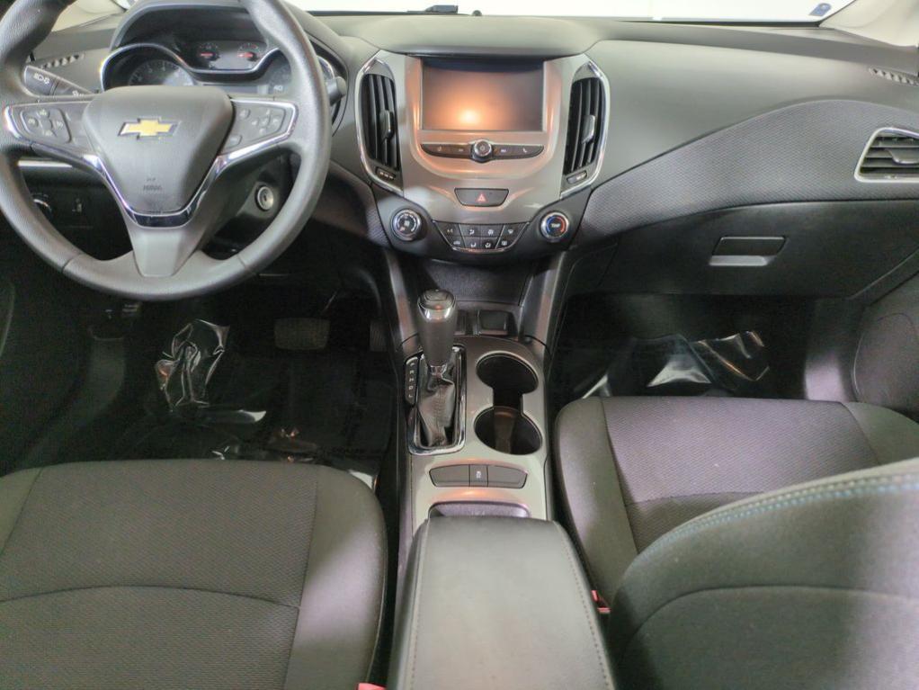 used 2017 Chevrolet Cruze car, priced at $10,999