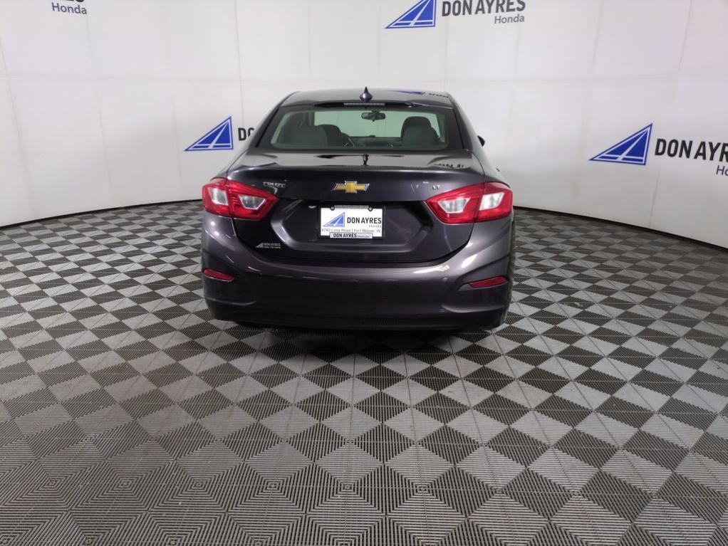 used 2017 Chevrolet Cruze car, priced at $10,999