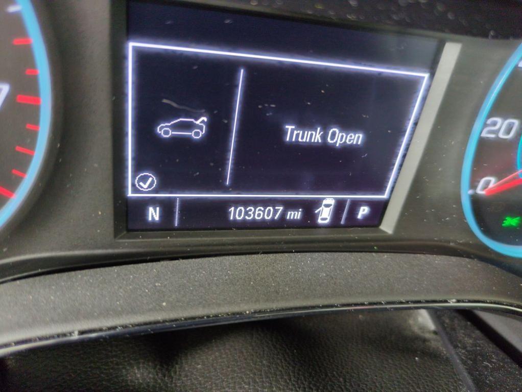 used 2017 Chevrolet Cruze car, priced at $10,999