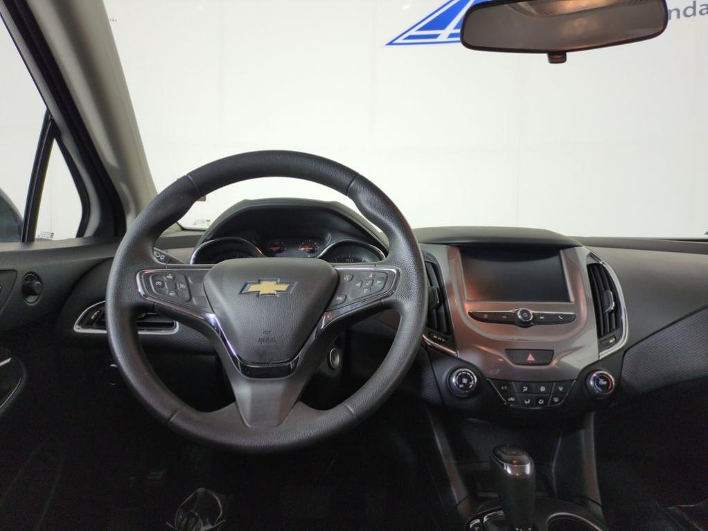 used 2017 Chevrolet Cruze car, priced at $10,999