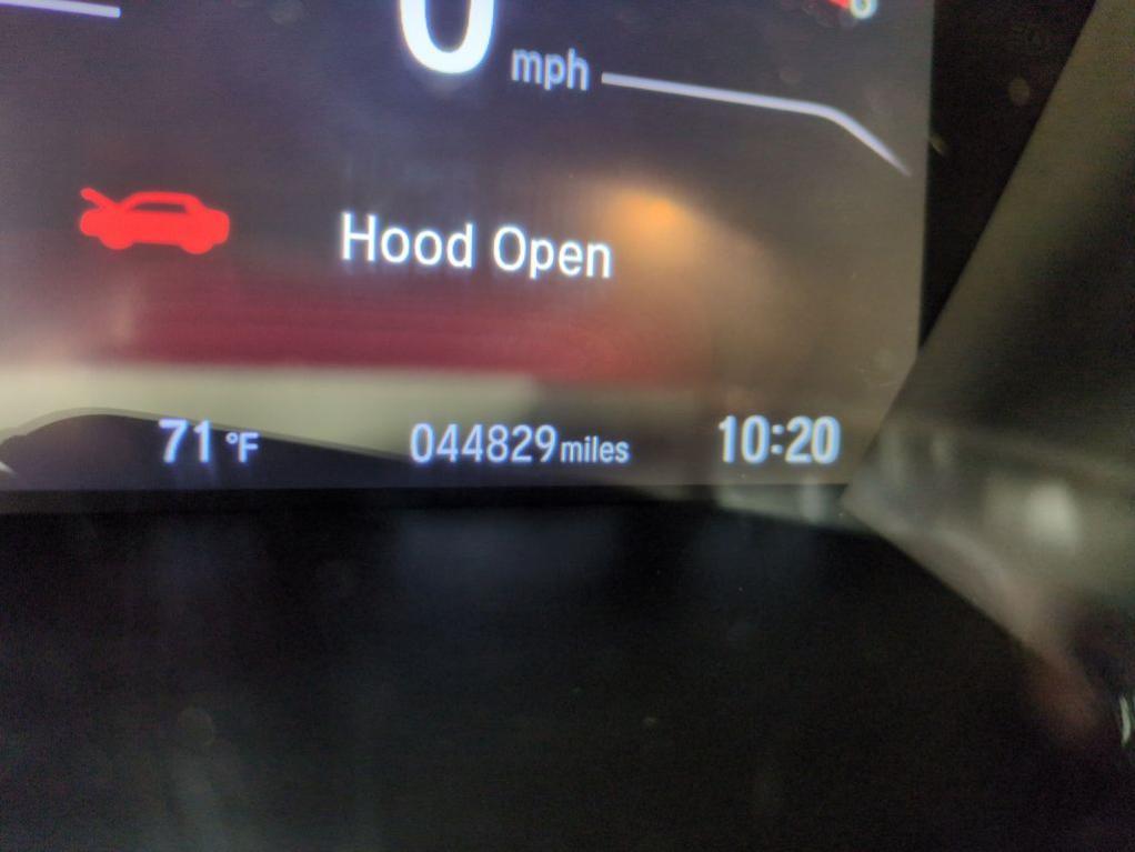used 2022 Honda CR-V car, priced at $28,799