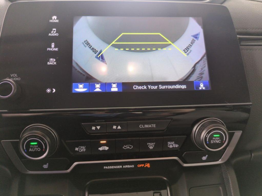 used 2022 Honda CR-V car, priced at $28,799
