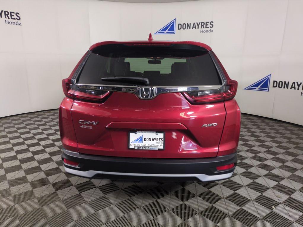 used 2022 Honda CR-V car, priced at $28,799
