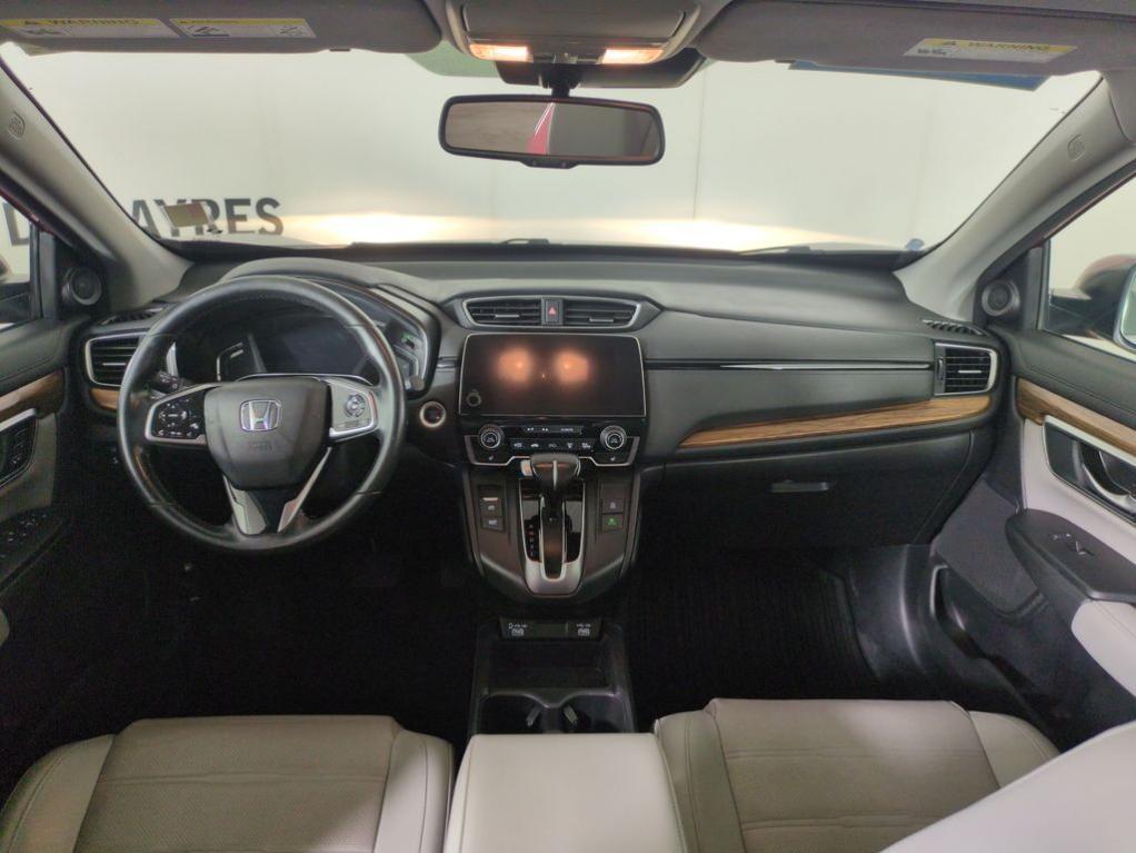 used 2022 Honda CR-V car, priced at $28,799