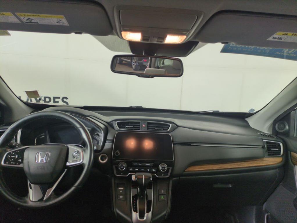 used 2022 Honda CR-V car, priced at $28,799