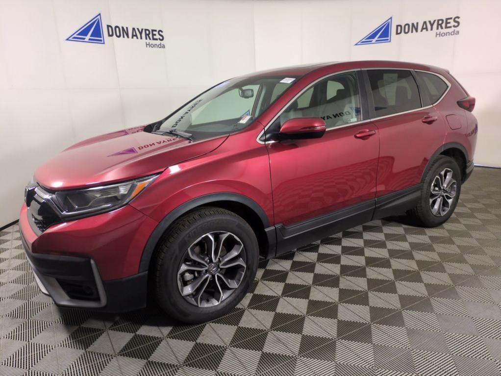 used 2022 Honda CR-V car, priced at $28,799