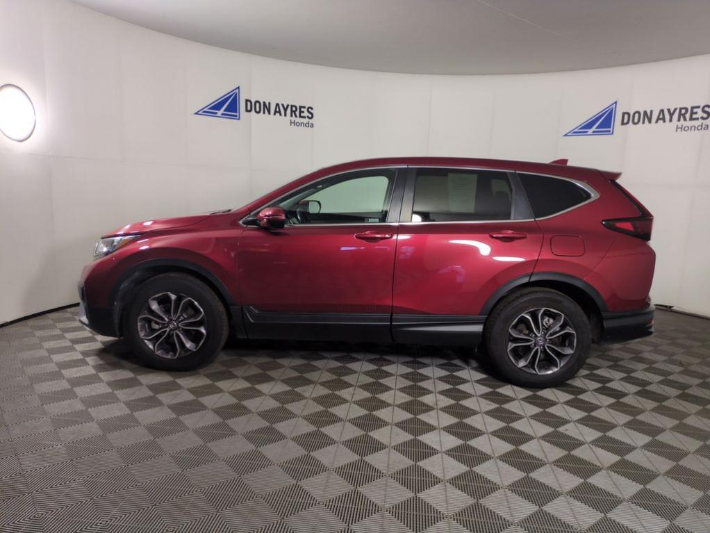 used 2022 Honda CR-V car, priced at $28,799
