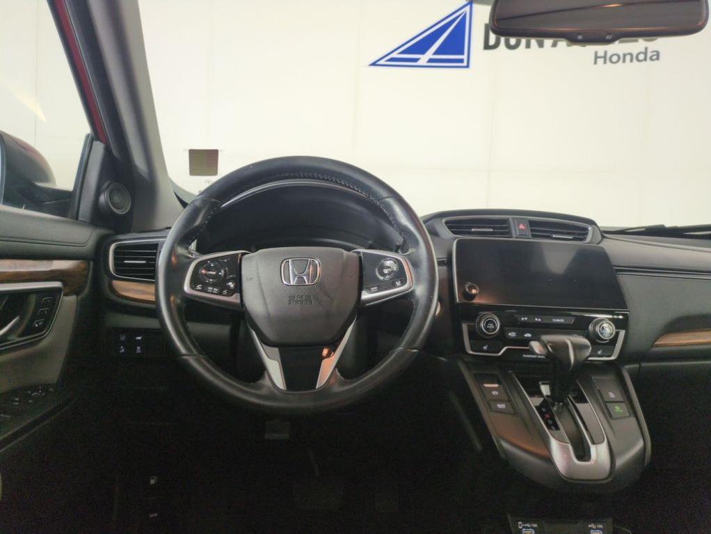 used 2022 Honda CR-V car, priced at $28,799