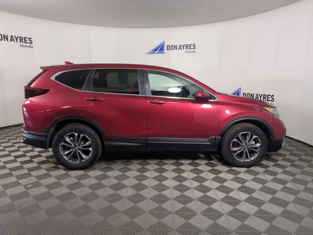 used 2022 Honda CR-V car, priced at $28,799