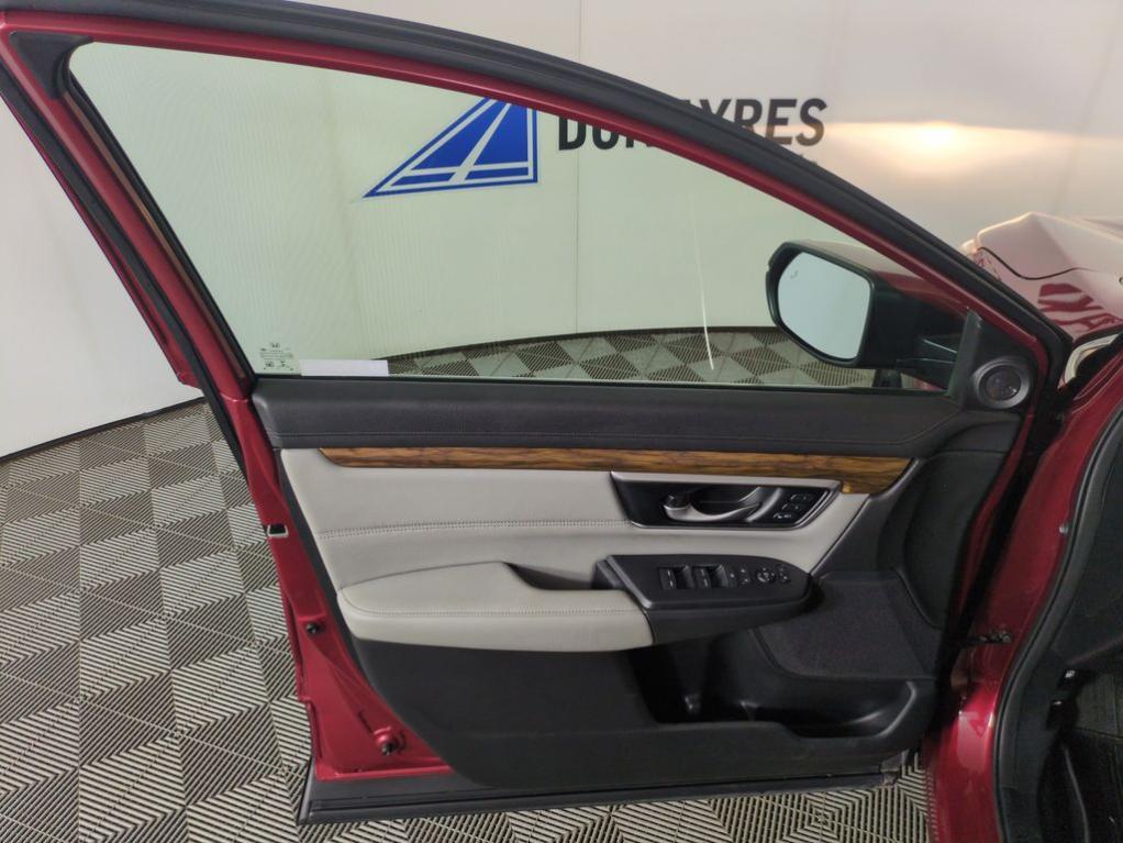 used 2022 Honda CR-V car, priced at $28,799
