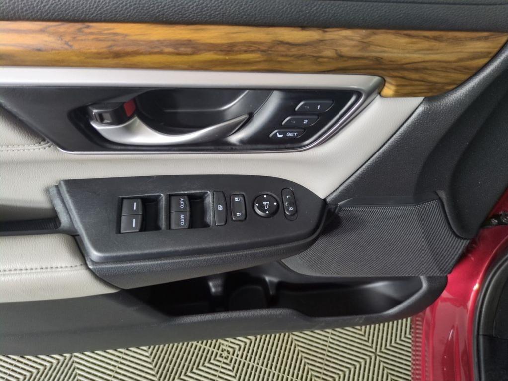 used 2022 Honda CR-V car, priced at $28,799