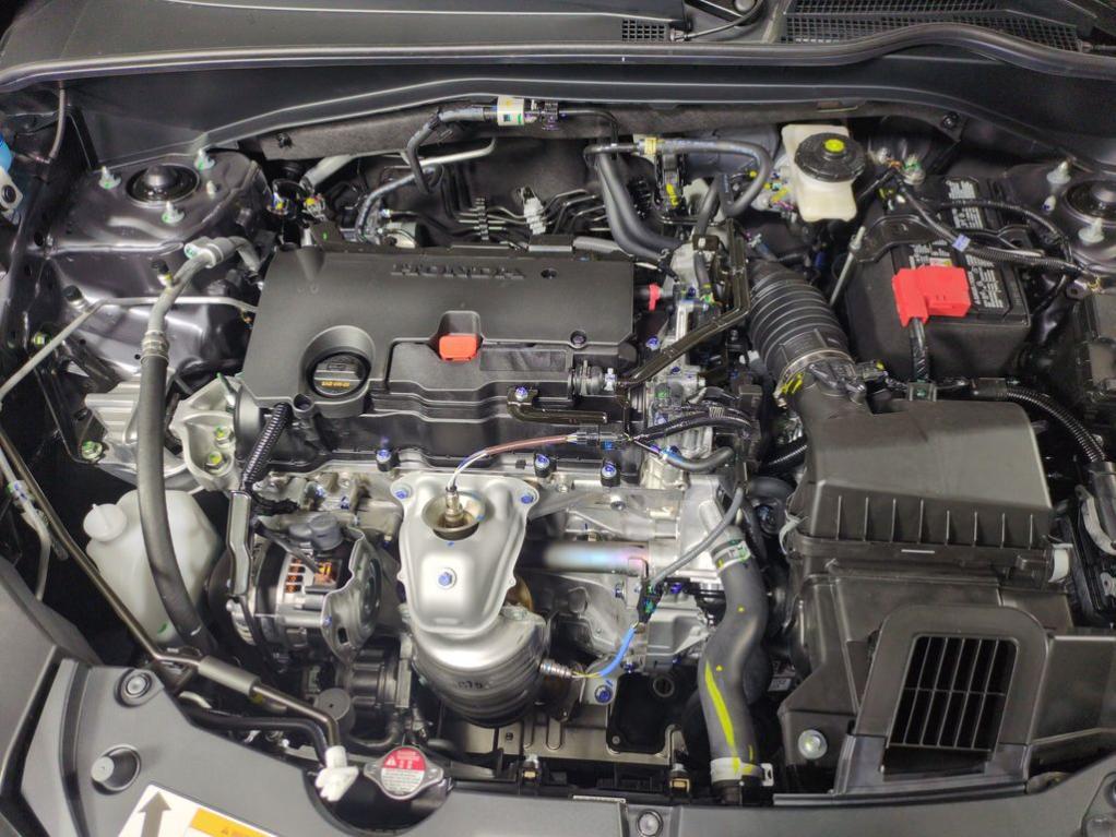 new 2026 Honda HR-V car, priced at $27,987