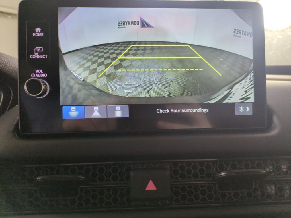 new 2026 Honda HR-V car, priced at $29,150