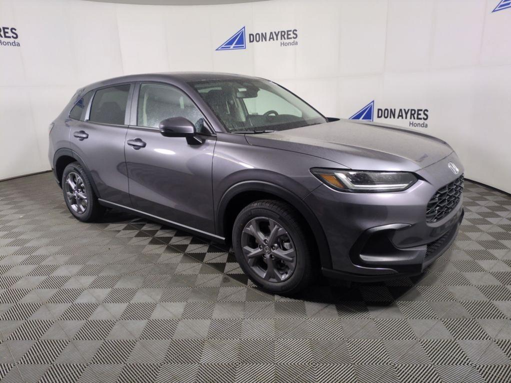 new 2026 Honda HR-V car, priced at $29,150