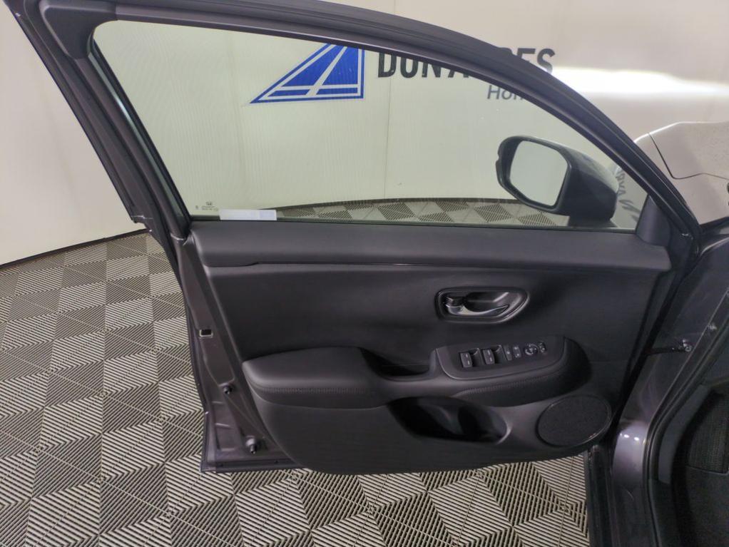 new 2026 Honda HR-V car, priced at $29,150