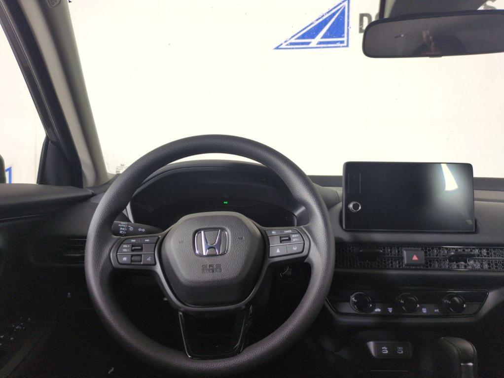 new 2026 Honda HR-V car, priced at $29,150
