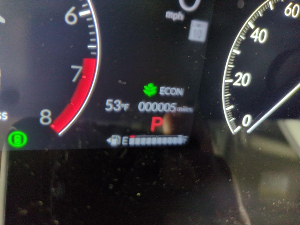 new 2026 Honda HR-V car, priced at $27,987