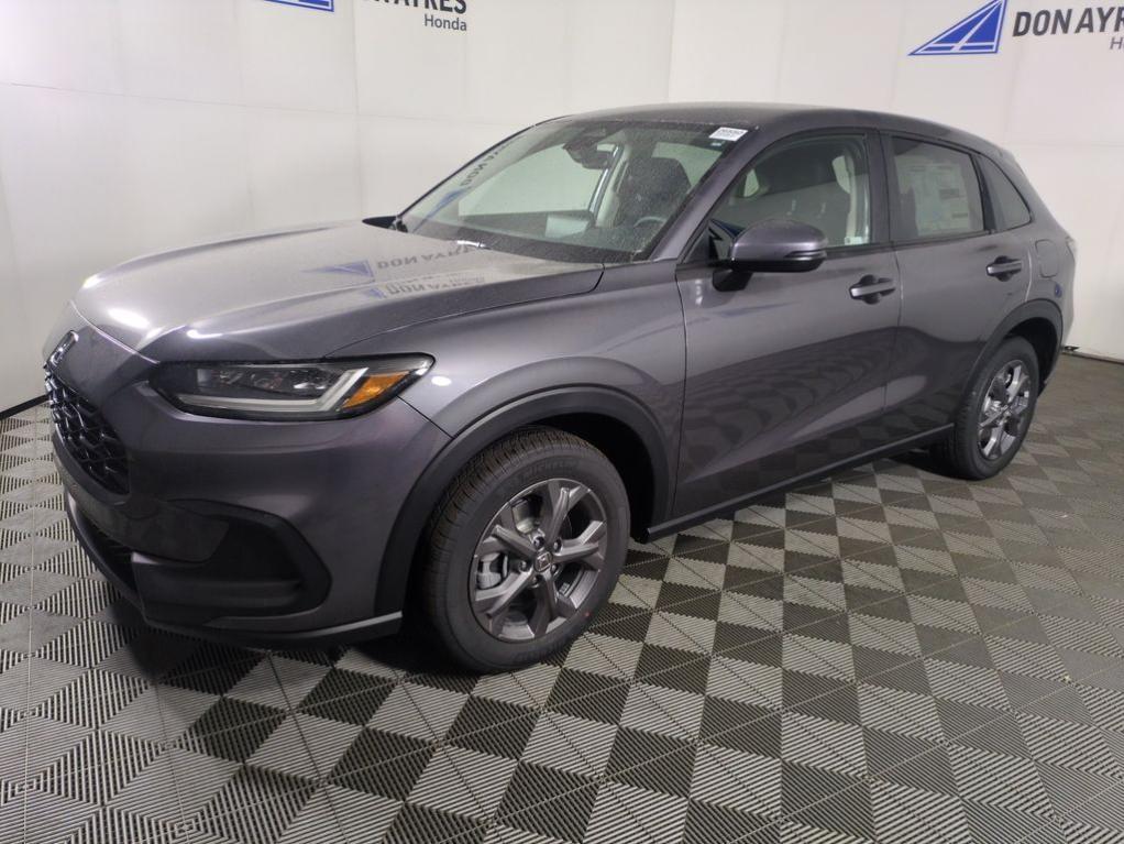 new 2026 Honda HR-V car, priced at $29,150