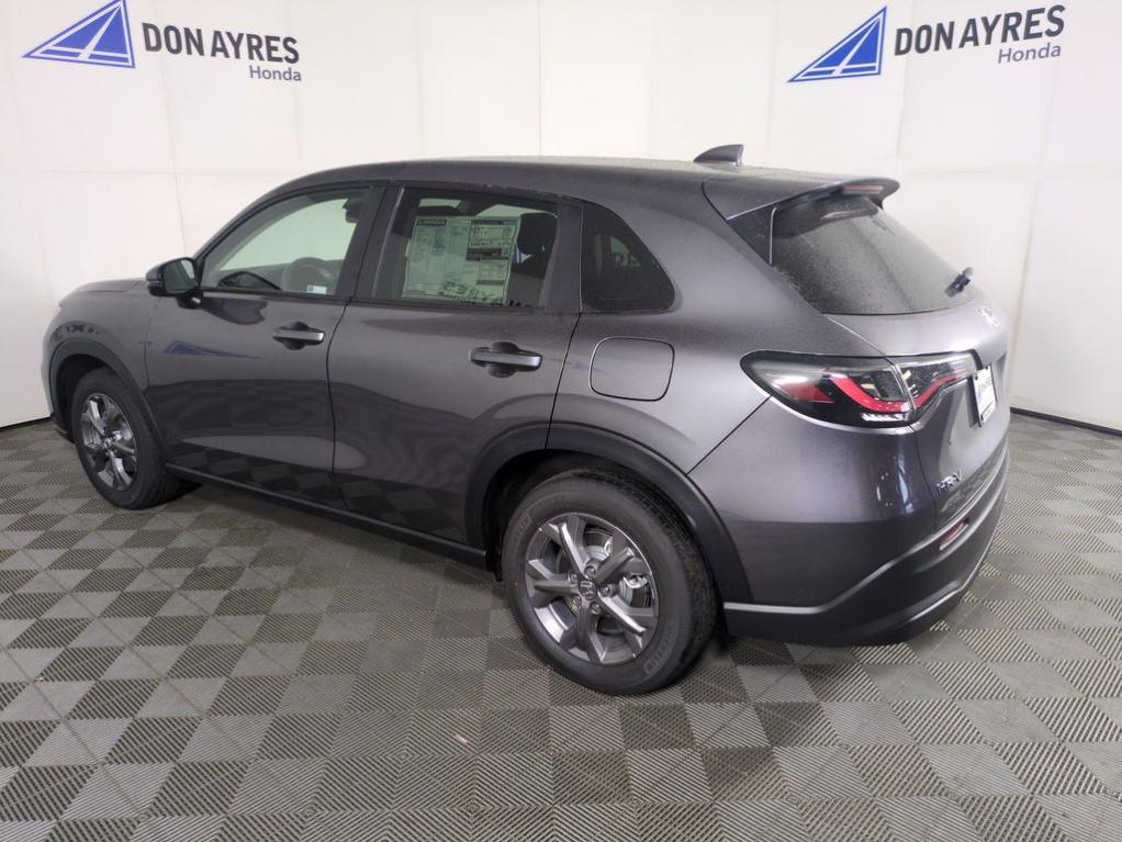 new 2026 Honda HR-V car, priced at $29,150