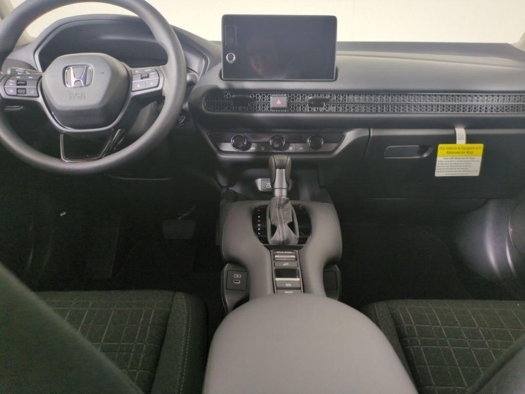 new 2026 Honda HR-V car, priced at $29,150