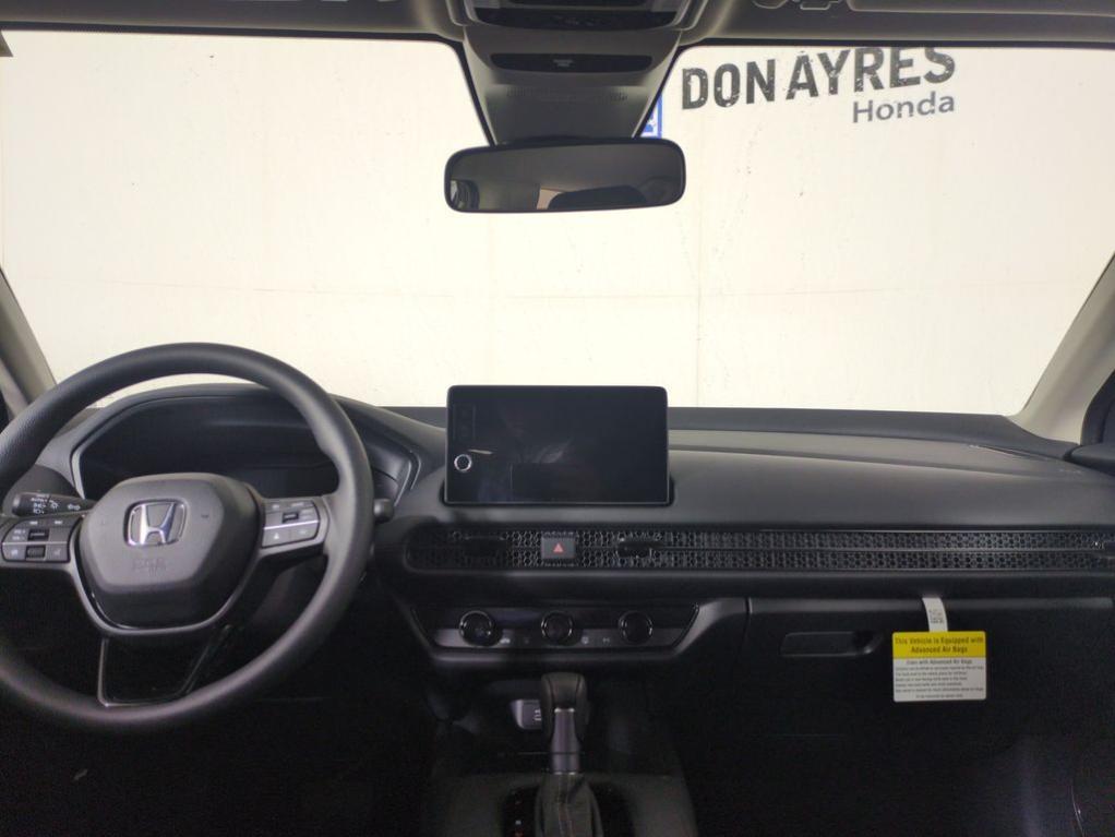 new 2026 Honda HR-V car, priced at $29,150