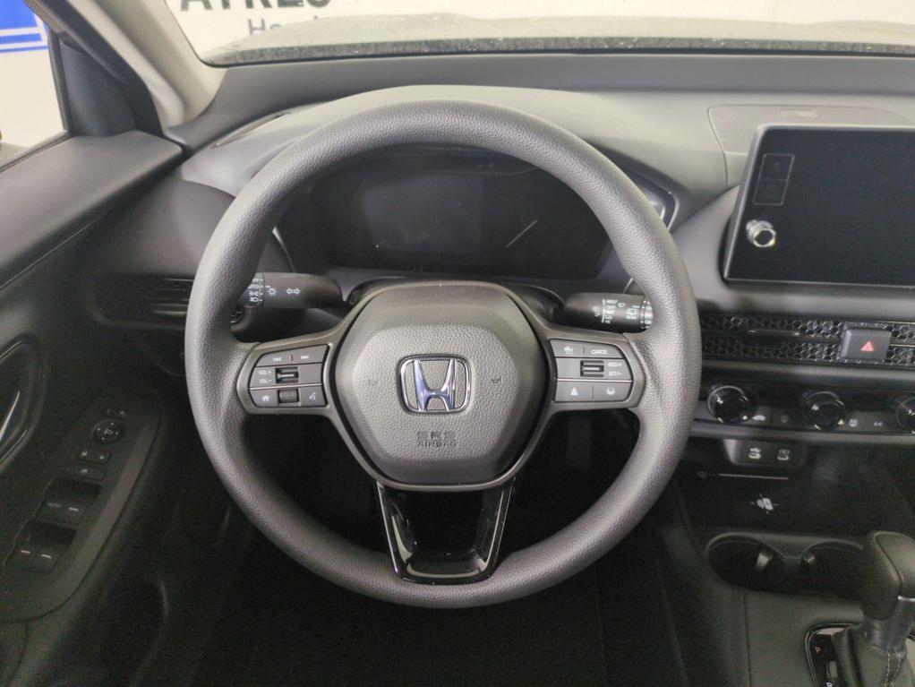 new 2026 Honda HR-V car, priced at $29,150