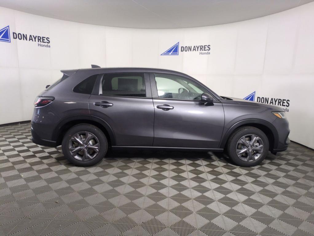 new 2026 Honda HR-V car, priced at $29,150