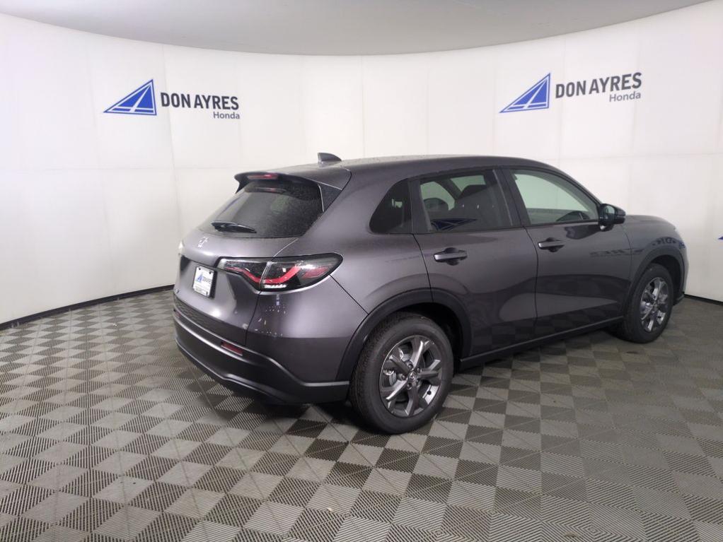 new 2026 Honda HR-V car, priced at $29,150