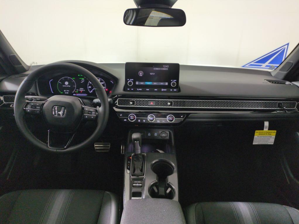 new 2026 Honda Civic Hybrid car, priced at $31,389